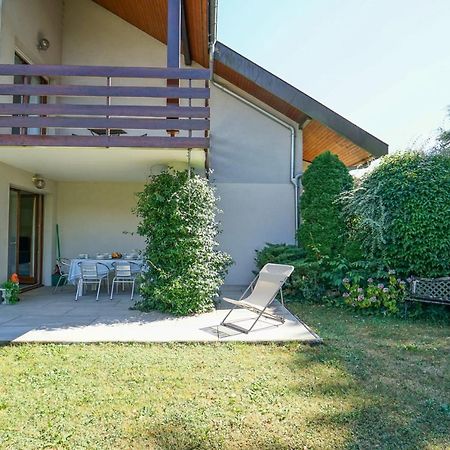 La Maryalice charmante petite maison à côté de la plage! Saint-Jorioz Esterno foto